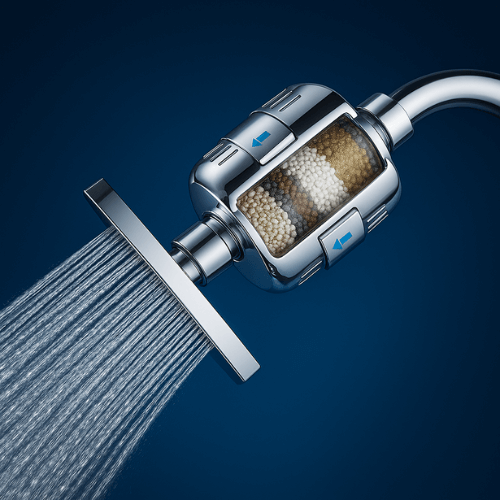 Hydra Haven™ Universal Shower Filter