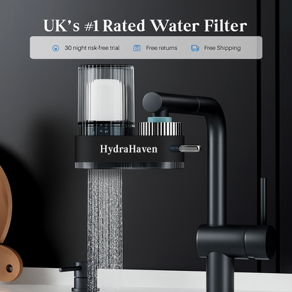 Hydra Haven™ Premium Tap Water Purifier