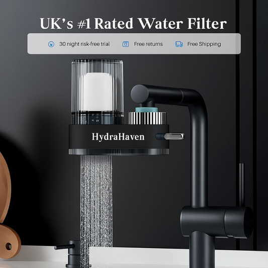 Hydra Haven™ Premium Tap Water Purifier